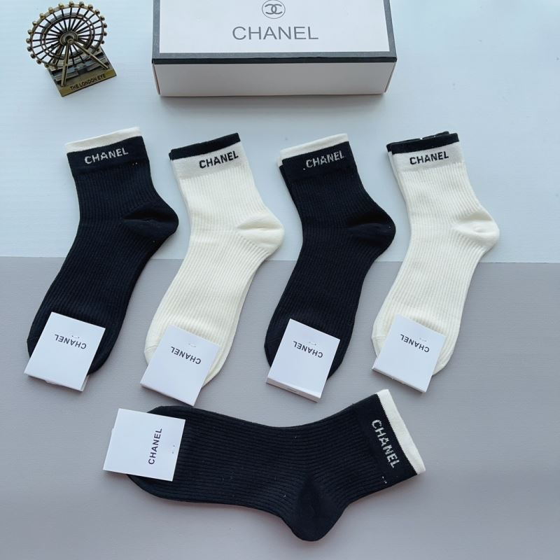 Chanel Socks